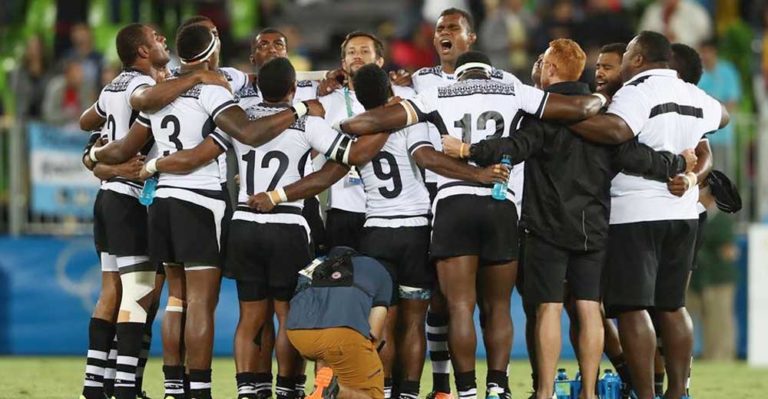 Fiji scores itself another public holiday after first Olympic medal