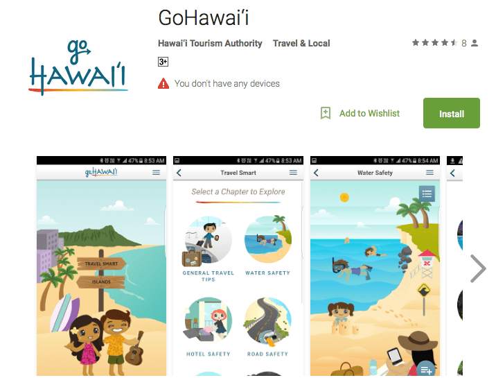 Travel Agent GoHawai'i