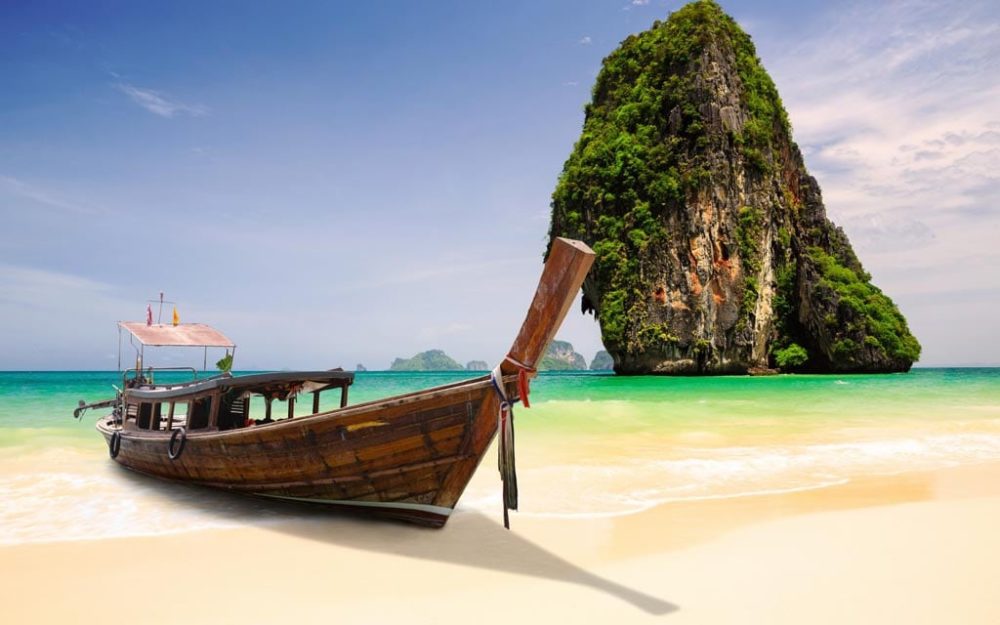 SALTY SALE: Fly Perth to Thailand for as little as $169 with Scoot