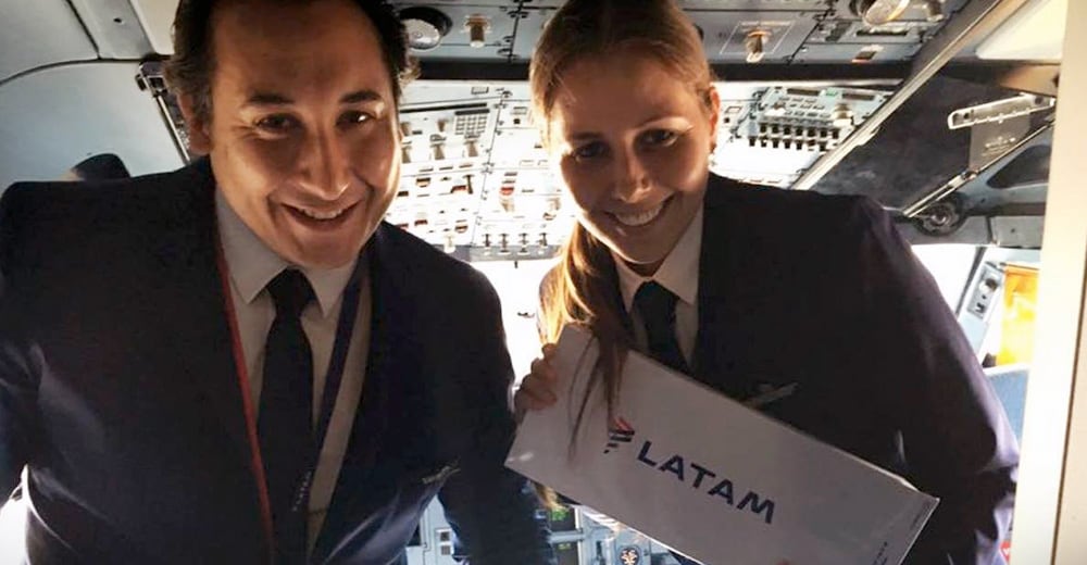 LATAM's plan for on-time & safe operations during the Rio 2016 Olympic Games
