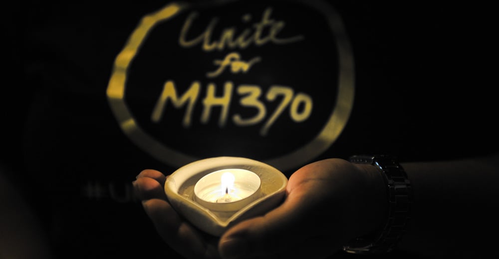 MH370 becomes one of the great mysteries of the 21st as underwater search is called off