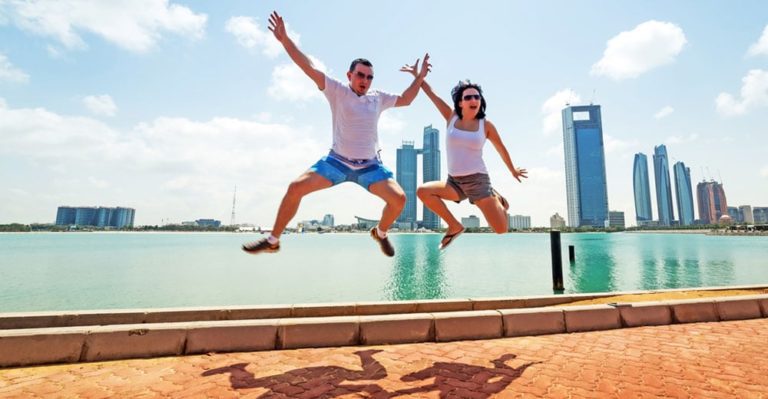 8 surprising activities you didn’t know you could do in Abu Dhabi