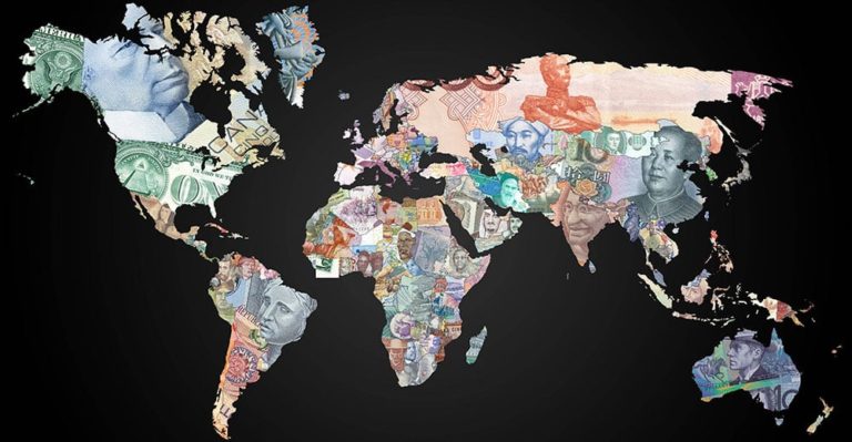 Talkin’ bout money around the world: 6 things you didn’t know