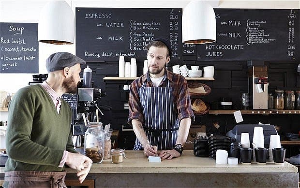 do yourself barista