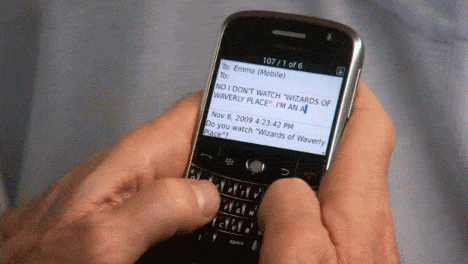 The dark side of email: studies reveal worrying statistics 6 giphy-6