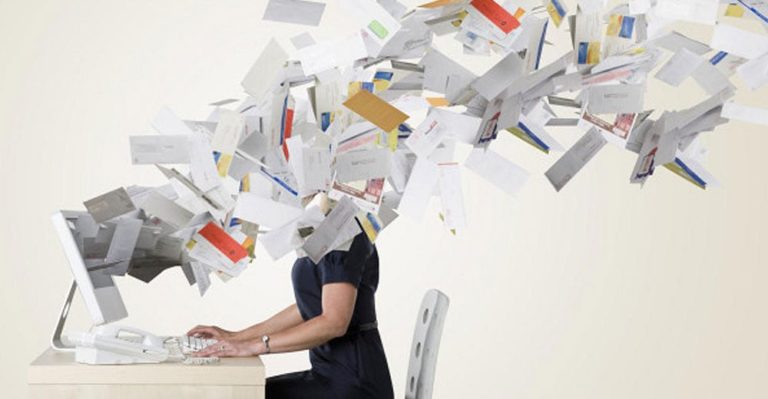 The dark side of email: studies reveal worrying statistics