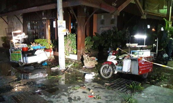 Thailand bombings: More people killed & injured in Hua Hin, Surat Thani & Phuket