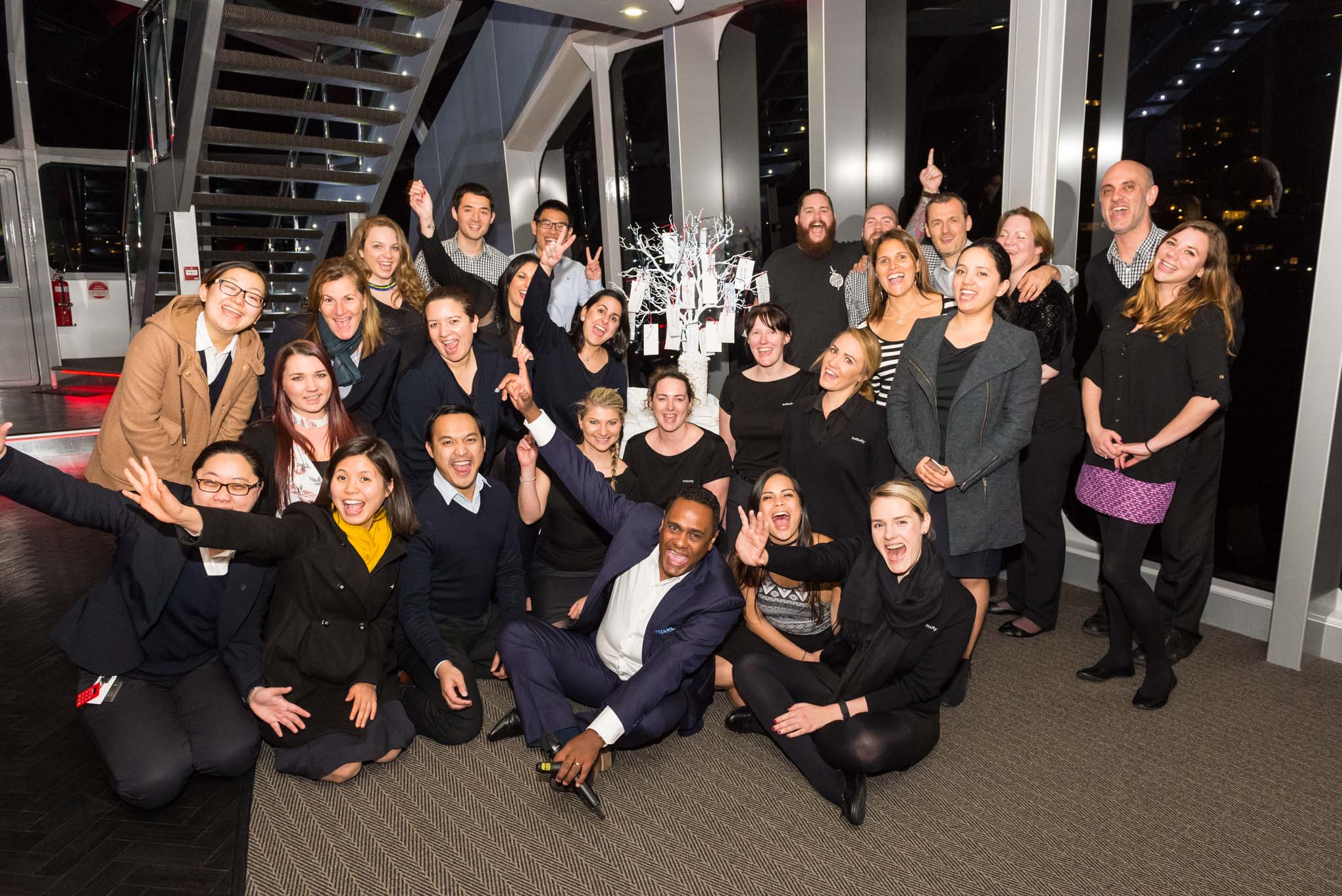 Dinner with Lux Resorts & Hotel in Sydney