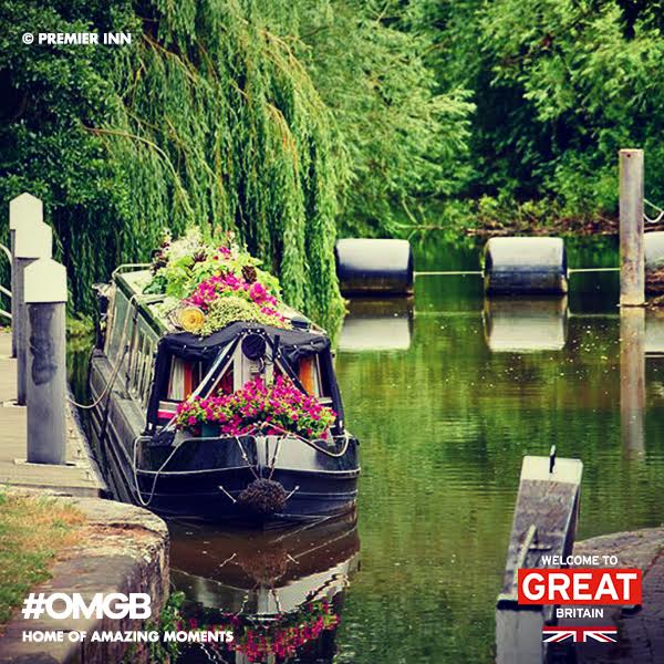 OMG, this is how Britain plans to woo Aussie visitors 16 5