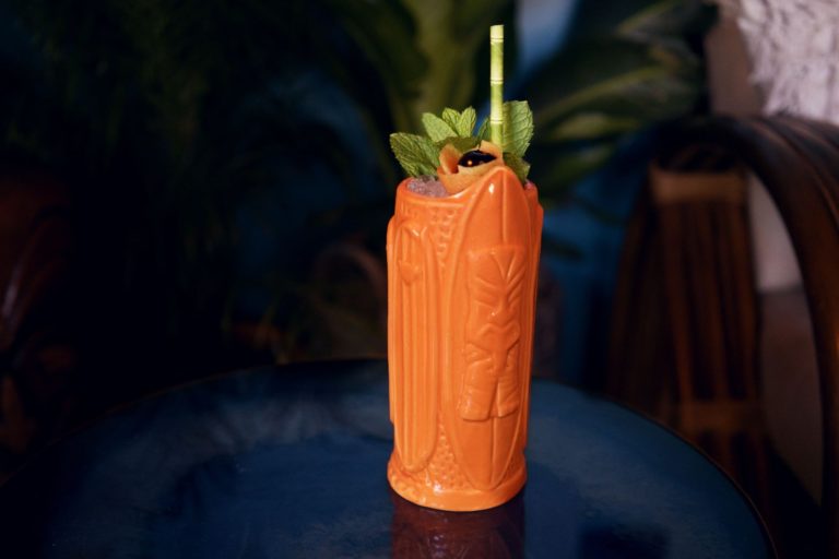 Friday Cocktail: Santa Barbara’s ‘Oaxacan Dead’ cocktail
