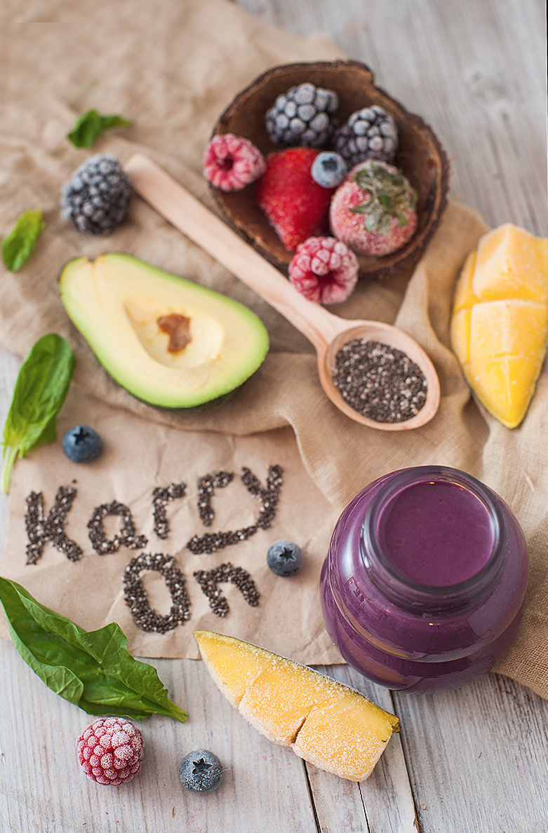 Friday 'Cocktail': KarryOn Avocado, Berry & Mango Smoothie 8 Screen Shot 2016-09-06 at 10.35.09 am