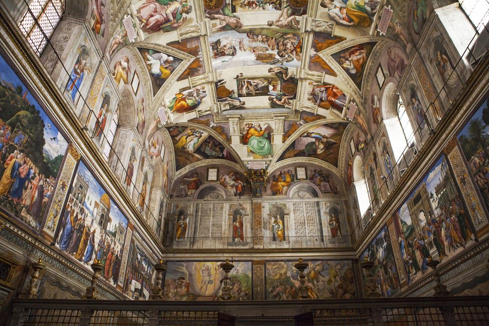 Trafalgar takes travellers to the Vatican Museum after hours