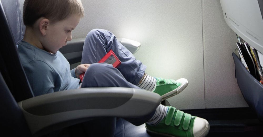 Is the Fly-Tot the secret weapon for long-haul flights with kids?