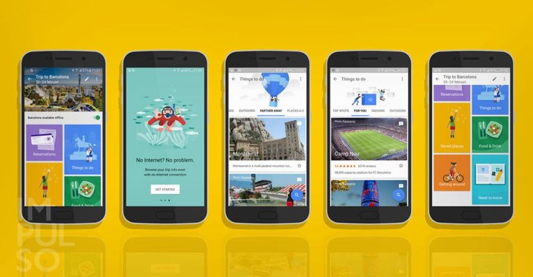 Is the new Google Trips app the ultimate travelling companion?