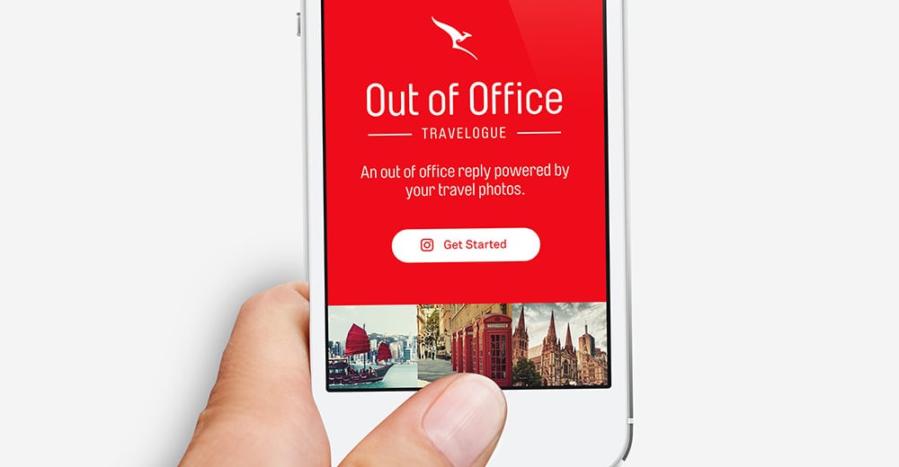 The Flying Kangaroo ditches traditional out of office auto email