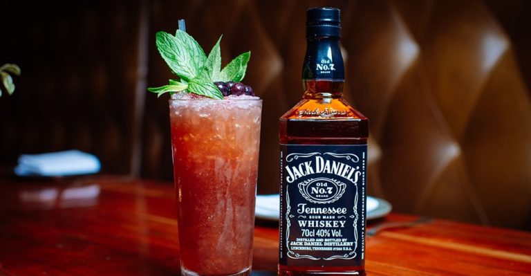 Friday Cocktail: Jack Daniel’s 1866