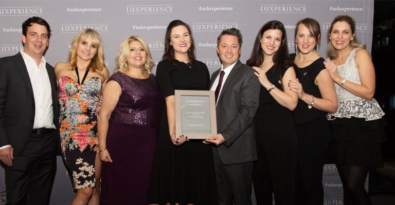 Best of Luxury Travel Celebrated at Luxperience Awards evening