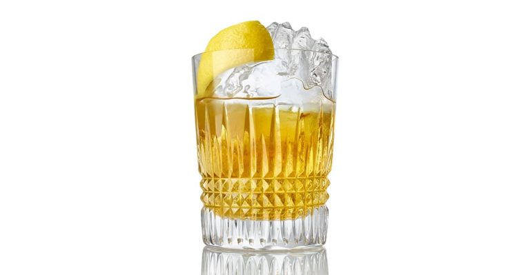 Friday Cocktail: The Rusty Nail