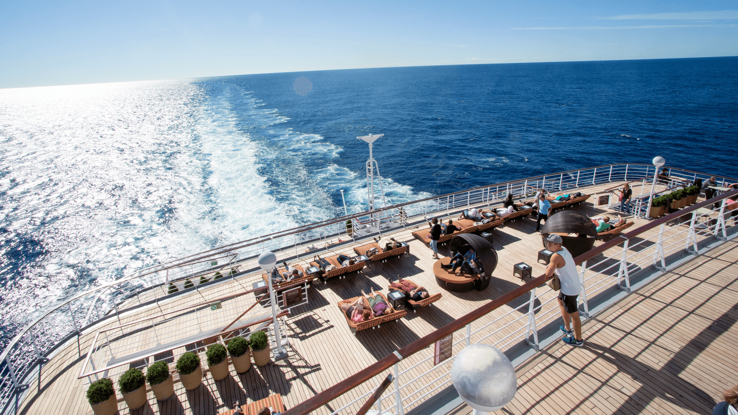 P&O Cruises Pacific Jewel