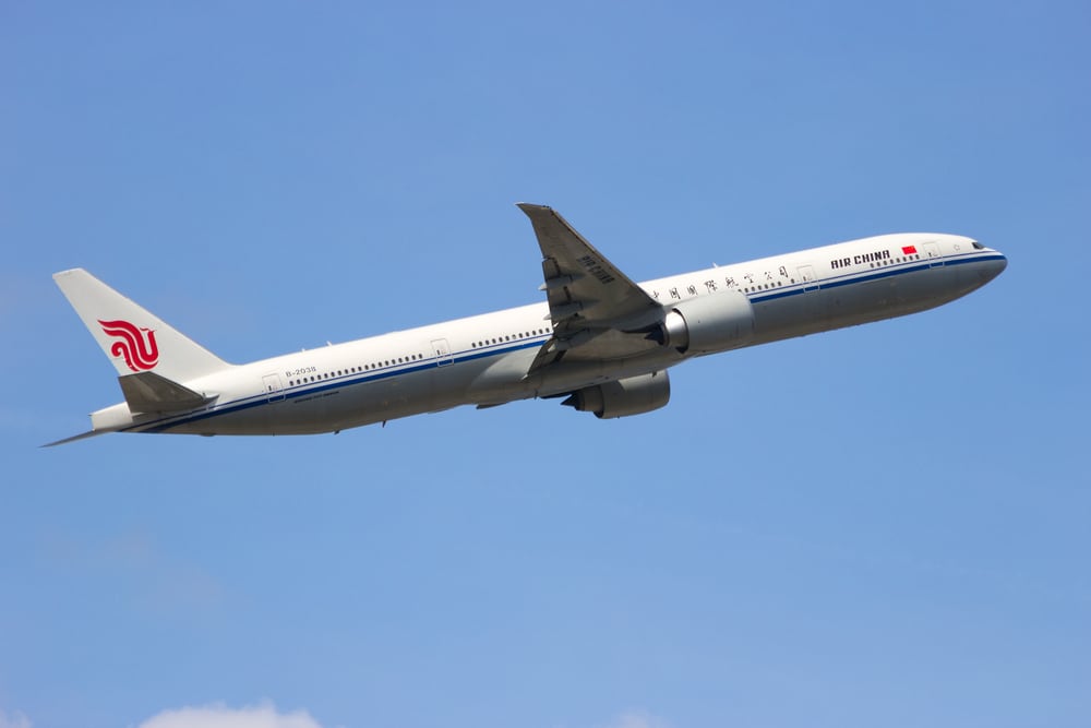 Brits lash out at Air China for 'racist' inflight tips on London
