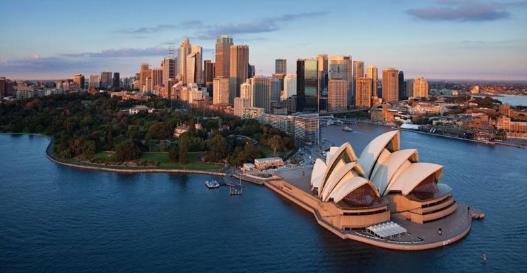 Sydney named the best cruise destination by Cruise Critic