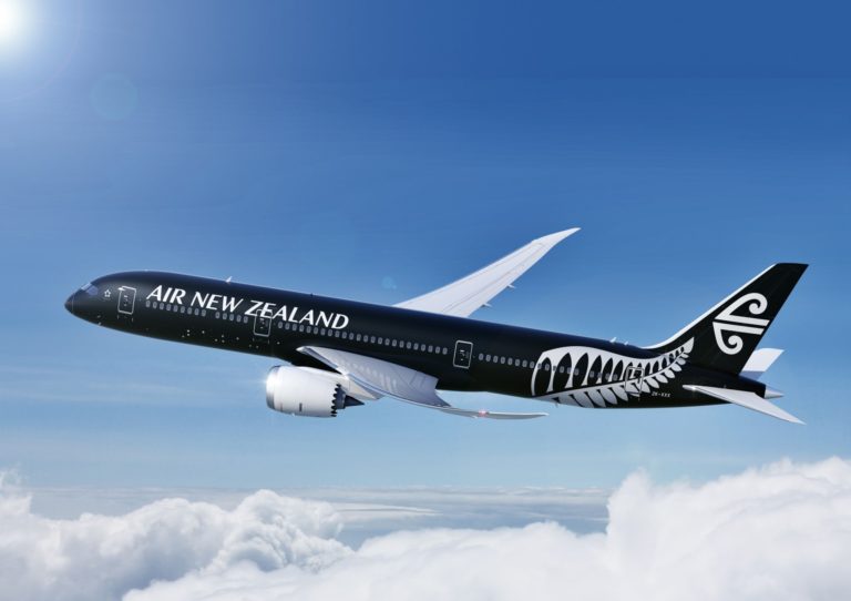 “Flight attendants were thrown up to ceiling” on shaky Air New Zealand flight