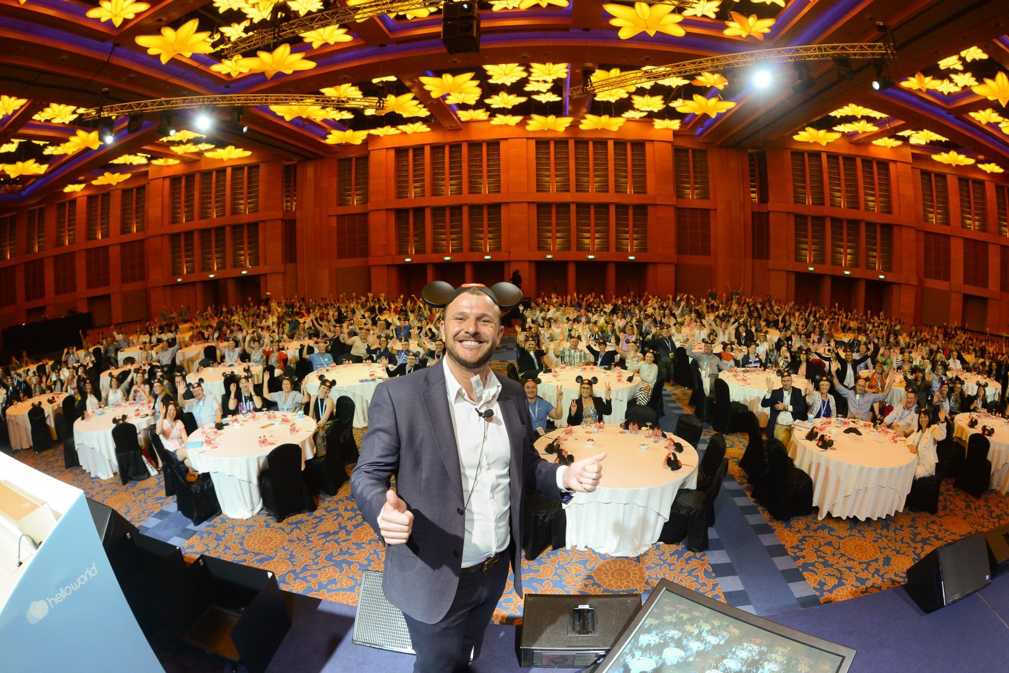 HelloWorld Owners & Managers Conference 2016 (Singapore) | VOUX photography & film