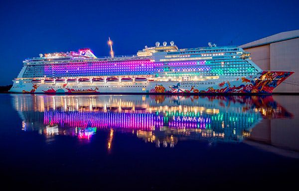 Dream Cruises Genting Dream