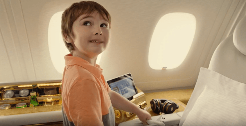 Jennifer Aniston plays co-pilot in adorable new Emirates ad 14 screen-shot-2016-10-06-at-11-48-29-am