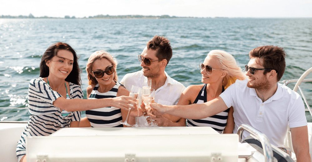 CRUISE TRENDS: Wellness at sea, immersion & Instagrammable travel
