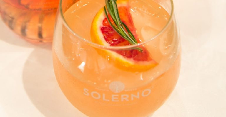 Friday Cocktail: Solerno Serata