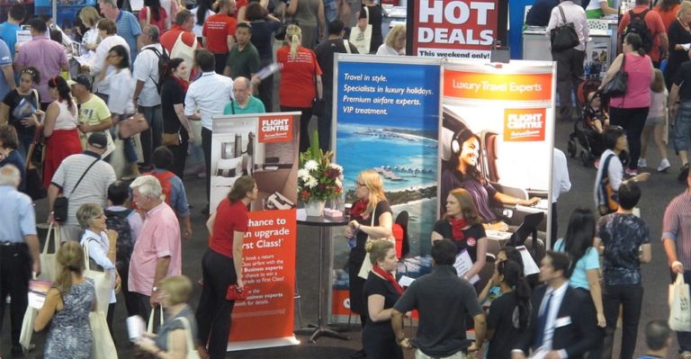 5 TOP TIPS: How To Win At Travel Expo, A Guide For Customers