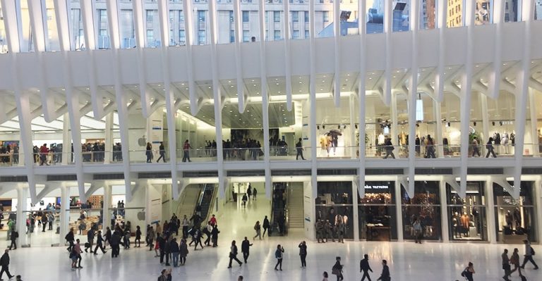 A Truly Memorable Shopping Experience in Lower Manhattan – NYC