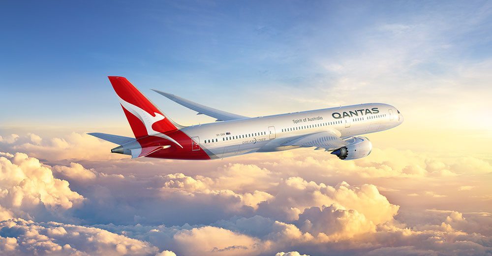 Qantas gives us a sneak peek inside its flagship 787-9 Dreamliner