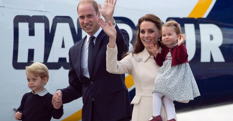 How Many Travel Agents Does It Take To Organise a Royal Tour?