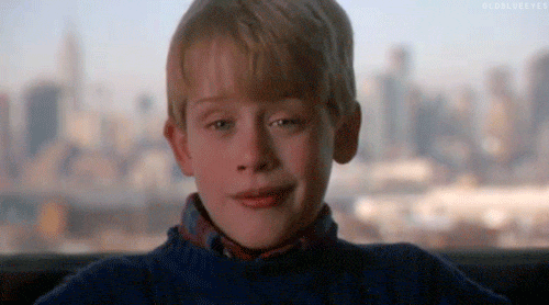airline Home Alone 