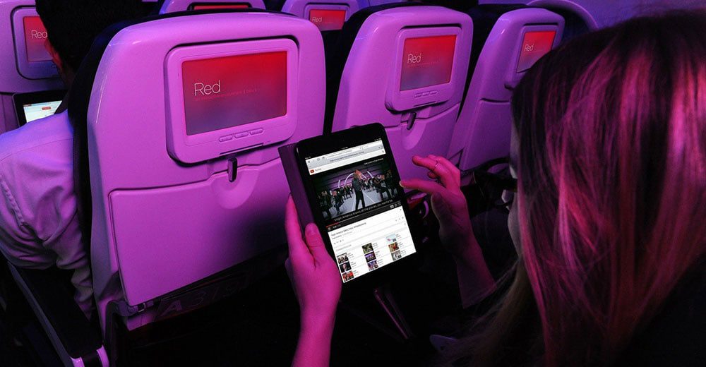 Virgin Australia tests free inflight wi-fi to Los Angeles