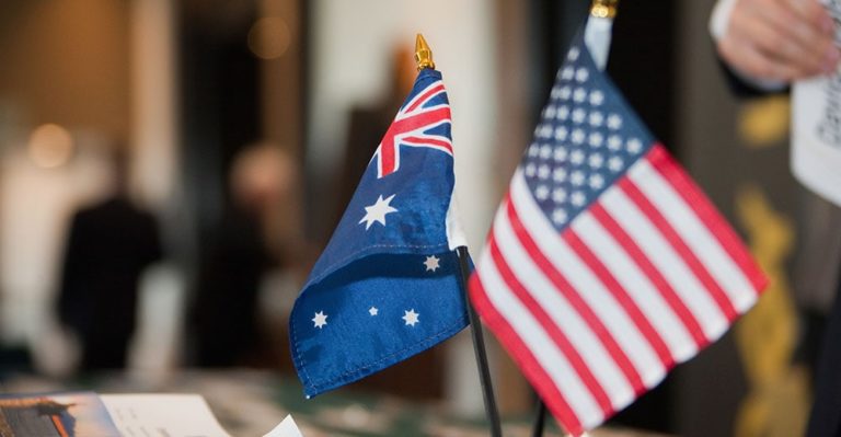 Leaders of the Aussie travel industry talk tourism and Trump
