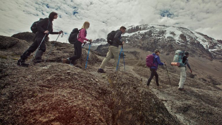 How to get your clients ready to trek for Everest, Kilimanjaro or Machu Picchu