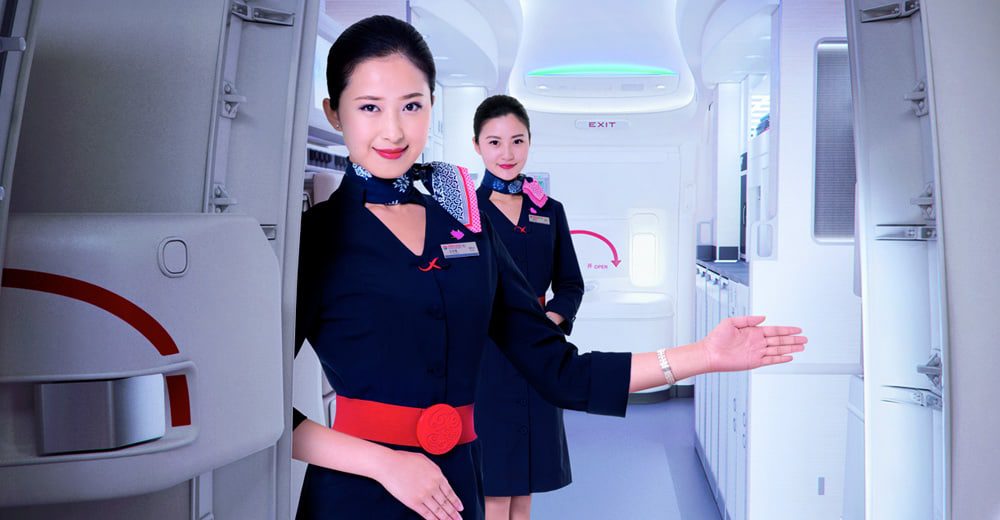 Welcome to a new era of China Eastern services from Australia