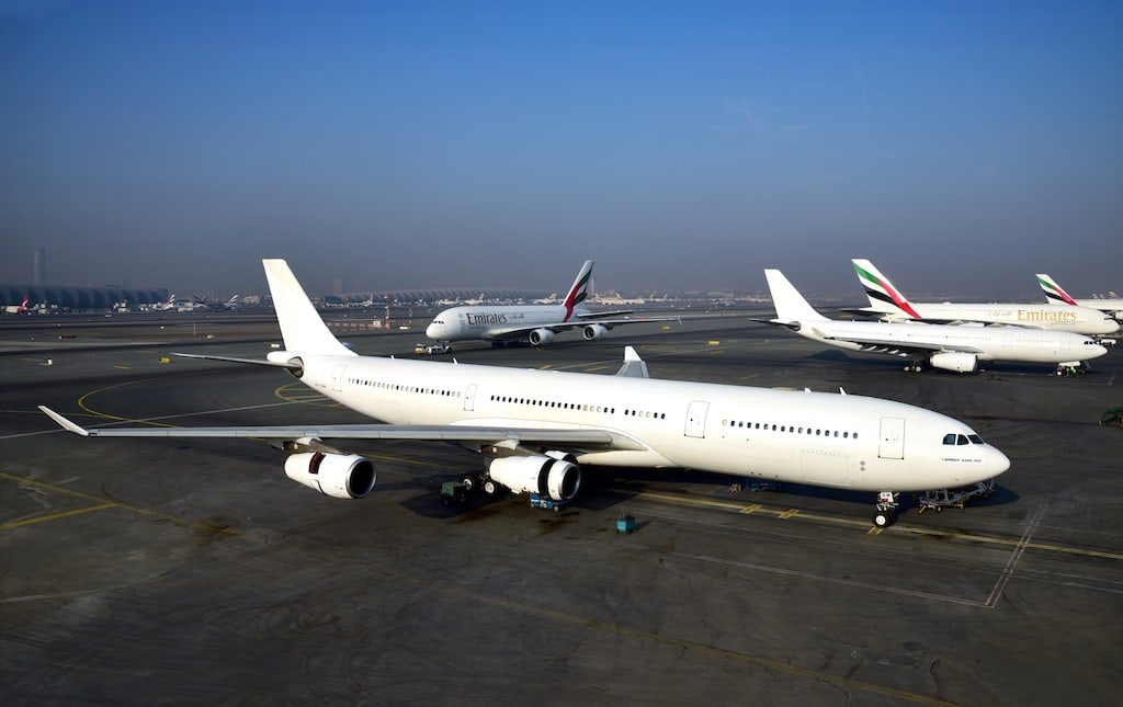 Emirates moves to an all Airbus A380 & Boeing 777 fleet