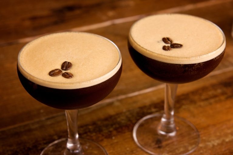 Friday Cocktail: Espresso Martini on Tap