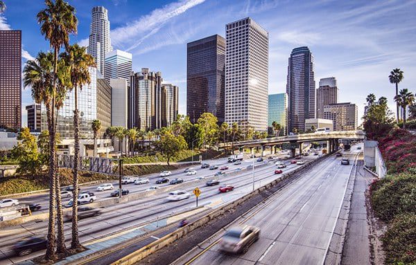 'La La Land' will leave you desperately longing for L.A. – KARRYON