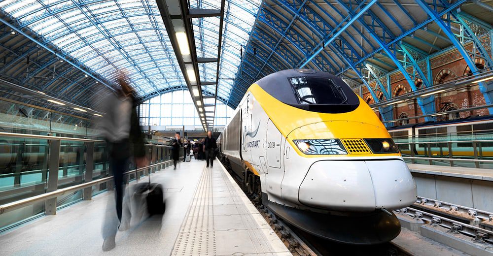 European treats up for grabs from Rail Plus