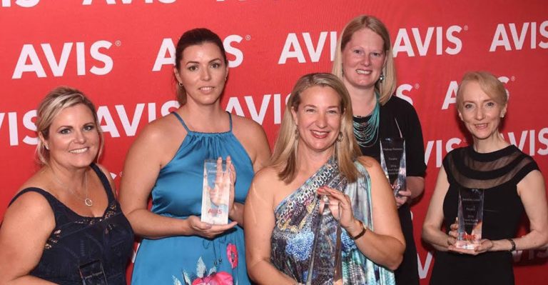 And the winner of the 2016 Avis Travel Agent Scholarship is…