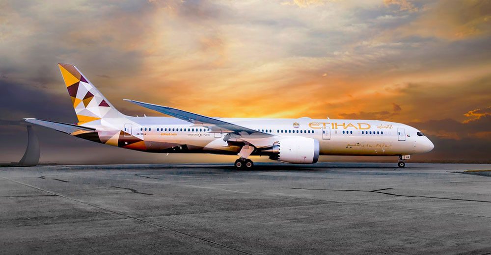 Etihad awarded Best First Class & Long haul Airline