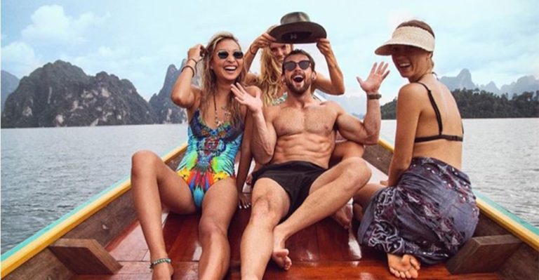 Contiki uses Instagram stories to market travel to millennials
