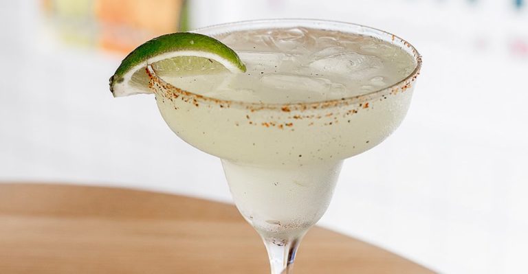 Friday Cocktail: ‘Playa Solmar’ Chilli Margarita