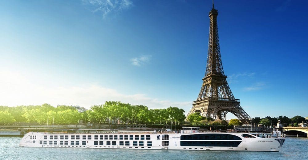 2017 is an incredible year to cruise with Uniworld in France