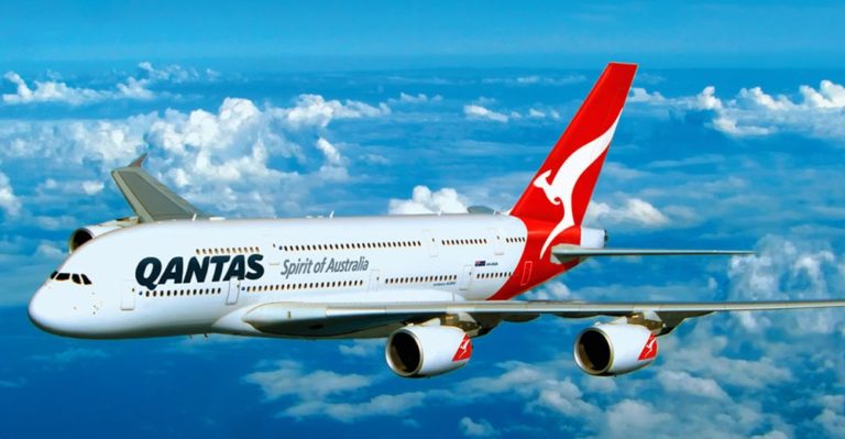 Qantas is flying high after winning multiple awards